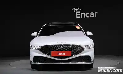 Genesis G90 2022 3.5 гидро в Москве № 4318, миниатюра 3