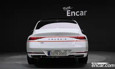 Genesis G90 2022 3.5 гидро в Москве № 4318, миниатюра 4