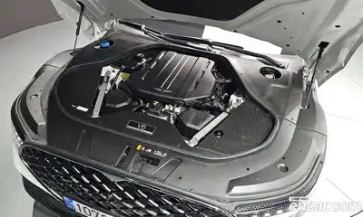 Genesis G90 2022 3.5 гидро в Москве № 4318, миниатюра 6