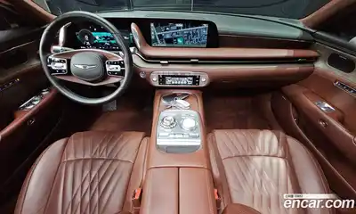 Genesis G90 2022 3.5 гидро в Москве № 4318, миниатюра 7