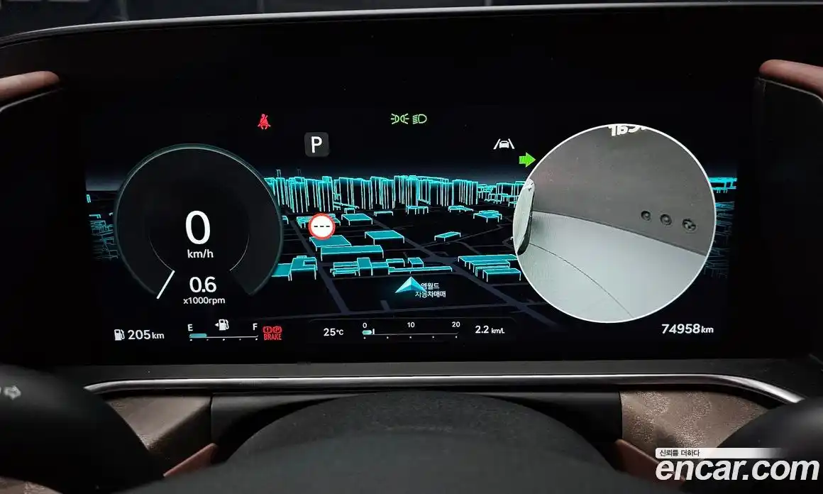 Genesis G90 2022 3.5 гидро в Москве № 4318, фото 8