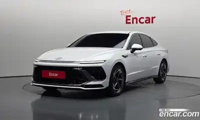 Hyundai Sonata, 2025