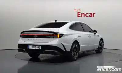Hyundai Sonata 2025 2.0 гидро в Москве № 44853, миниатюра 2