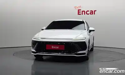 Hyundai Sonata 2025 2.0 гидро в Москве № 44853, миниатюра 3