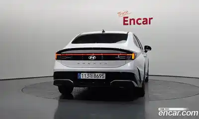 Hyundai Sonata 2025 2.0 гидро в Москве № 44853, миниатюра 4