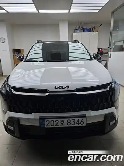 Kia Sportage, 2025