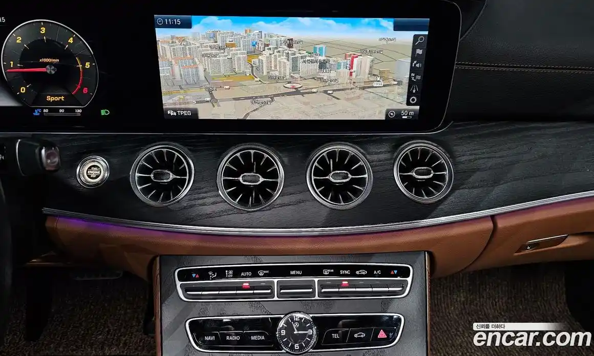 Mercedes-Benz E-Class 2017 1.9 гидро в Москве № 543715, фото 14