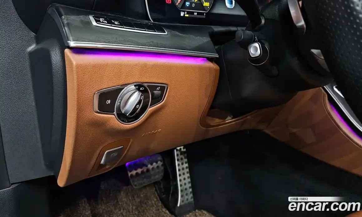 Mercedes-Benz E-Class 2017 1.9 гидро в Москве № 543715, фото 19