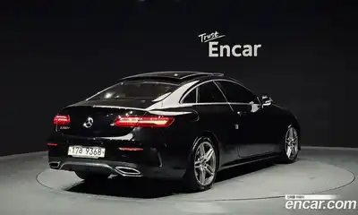 Mercedes-Benz E-Class 2017 1.9 гидро в Москве № 543715, миниатюра 2