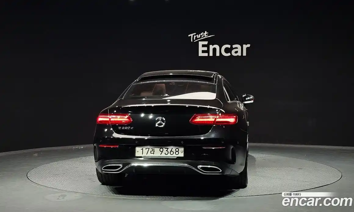 Mercedes-Benz E-Class 2017 1.9 гидро в Москве № 543715, фото 4