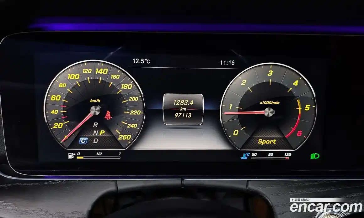 Mercedes-Benz E-Class 2017 1.9 гидро в Москве № 543715, фото 8