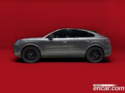 Porsche Cayenne, 2024