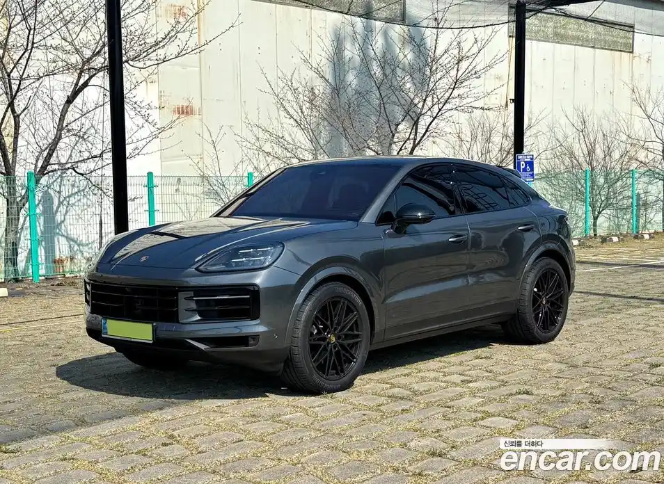 Porsche Cayenne 2024 3.0 гидро в Москве № 679389, фото 17