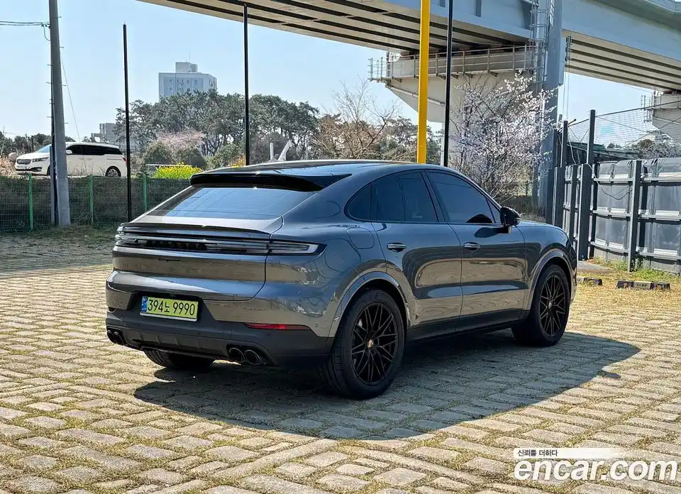 Porsche Cayenne 2024 3.0 гидро в Москве № 679389, фото 19