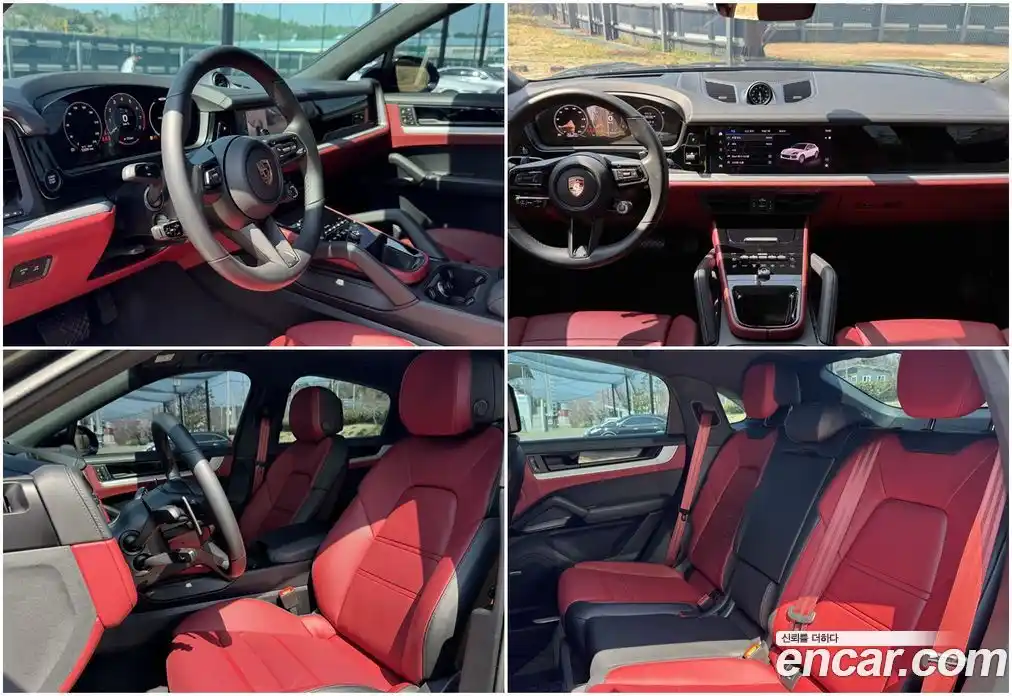 Porsche Cayenne 2024 3.0 гидро в Москве № 679389, фото 20