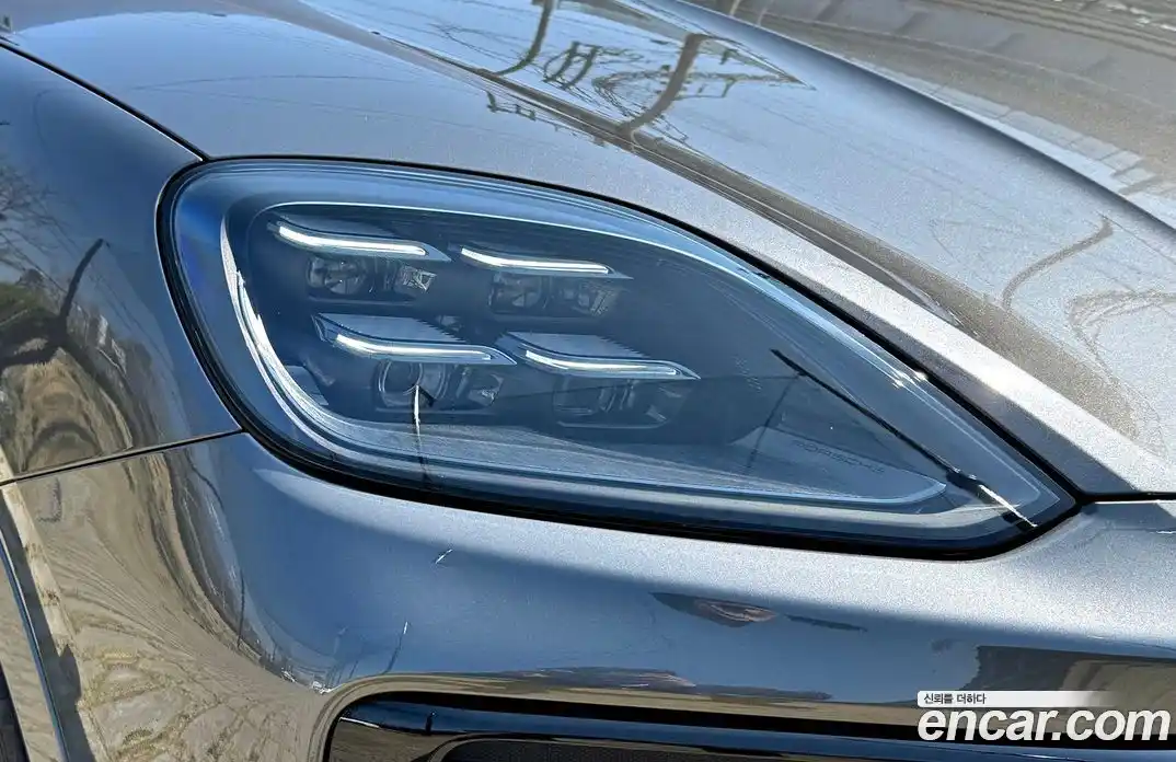 Porsche Cayenne 2024 3.0 гидро в Москве № 679389, фото 3