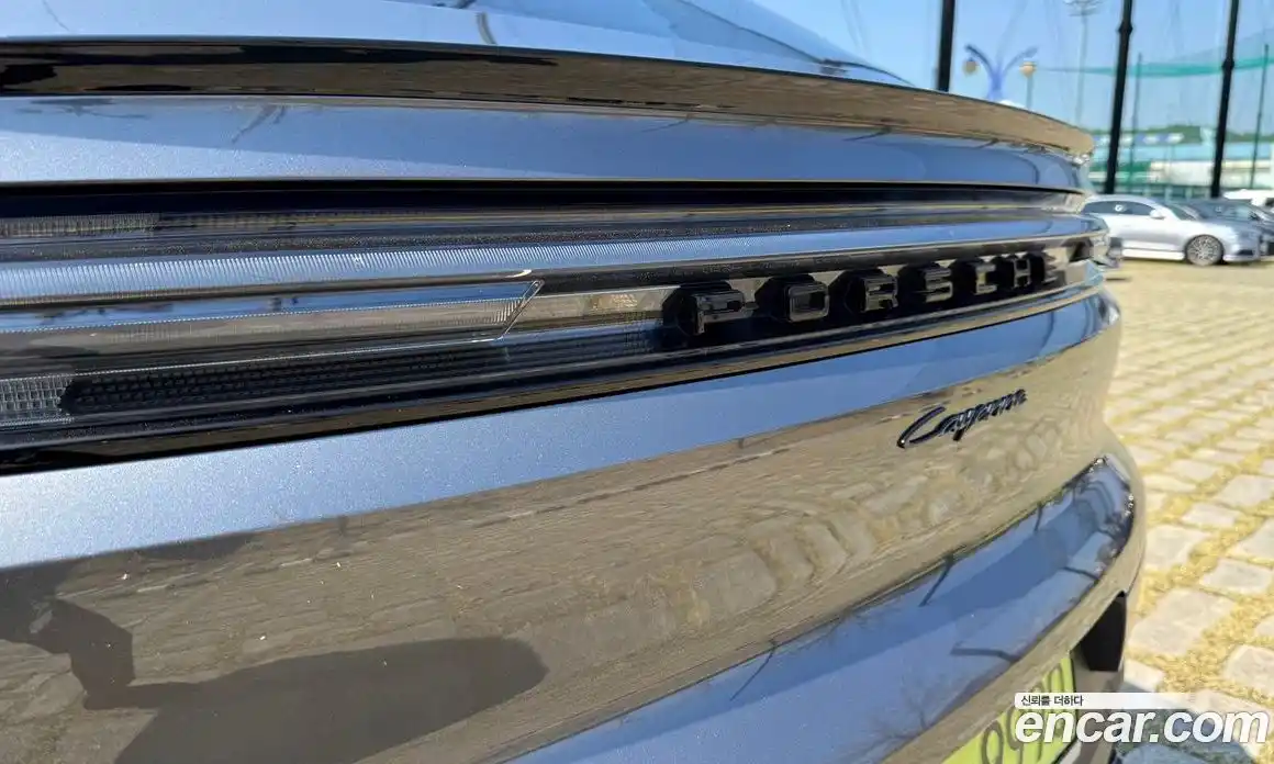 Porsche Cayenne 2024 3.0 гидро в Москве № 679389, фото 4