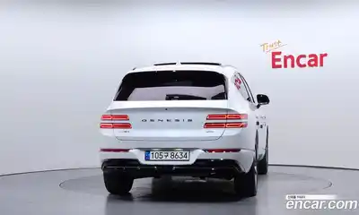 Genesis GV80 2021 3.0 гидро в Москве, миниатюра 4