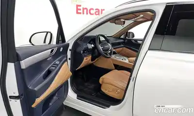 Genesis GV80 2021 3.0 гидро в Москве, миниатюра 10