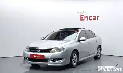 Renault SM5, 2010