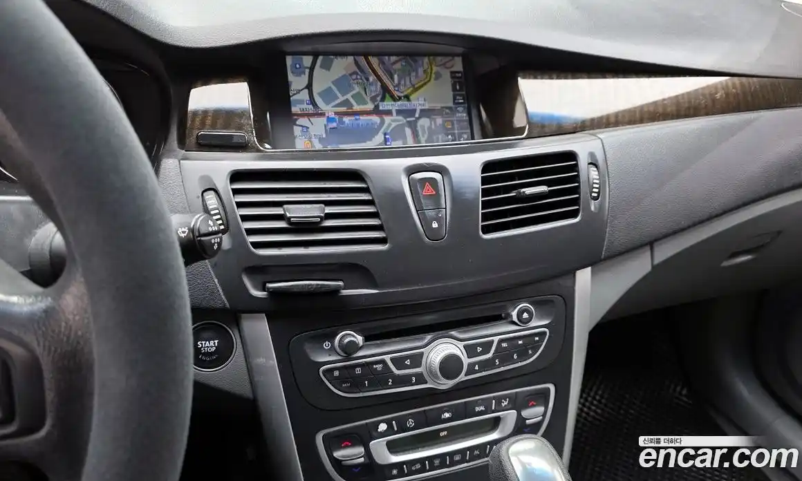 Renault SM5 2010 2.0 гидро в Москве № 81880, фото 14