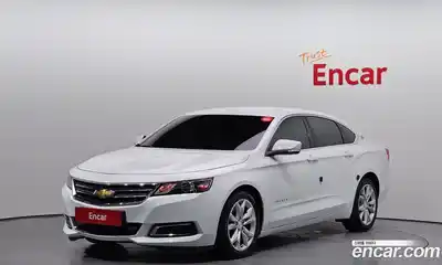 Chevrolet Impala, 2015