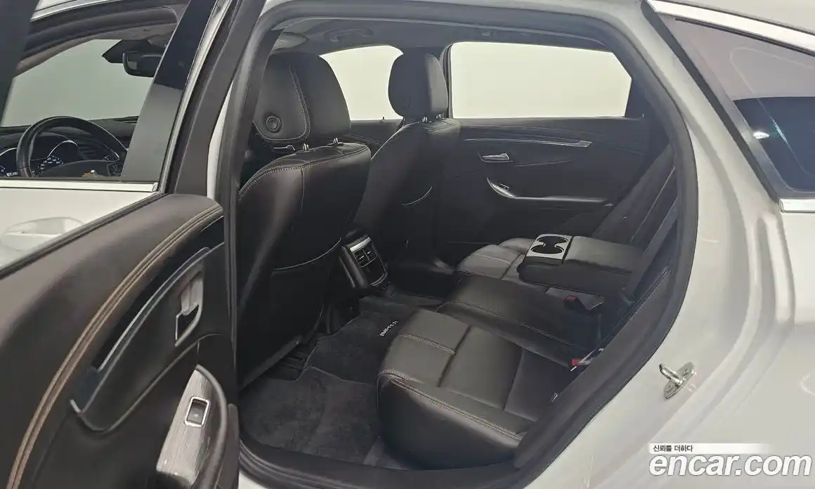 Chevrolet Impala 2015 2.5 гидро в Москве № 100297, фото 18