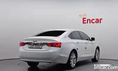 Chevrolet Impala 2015 2.5 гидро в Москве № 100297, миниатюра 2