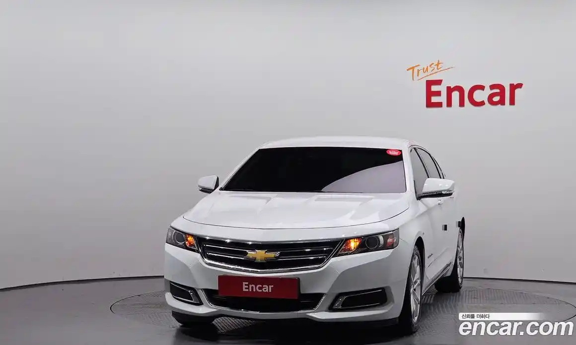 Chevrolet Impala 2015 2.5 гидро в Москве № 100297, фото 3