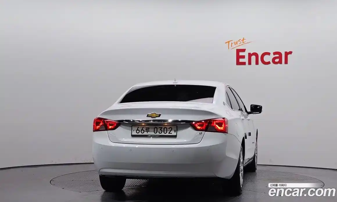 Chevrolet Impala 2015 2.5 гидро в Москве № 100297, фото 4