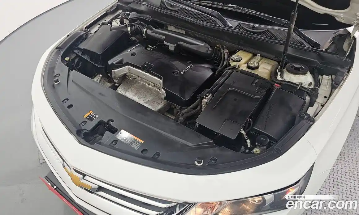 Chevrolet Impala 2015 2.5 гидро в Москве № 100297, фото 6