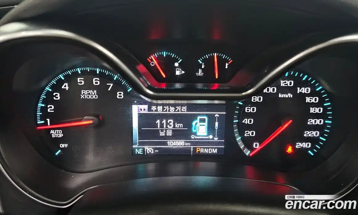 Chevrolet Impala 2015 2.5 гидро в Москве № 100297, фото 8