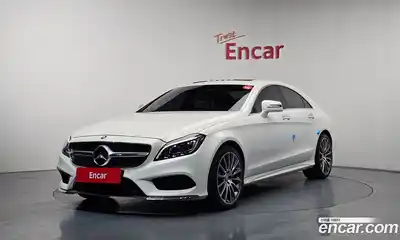 Mercedes-Benz CLS-Class, 2015