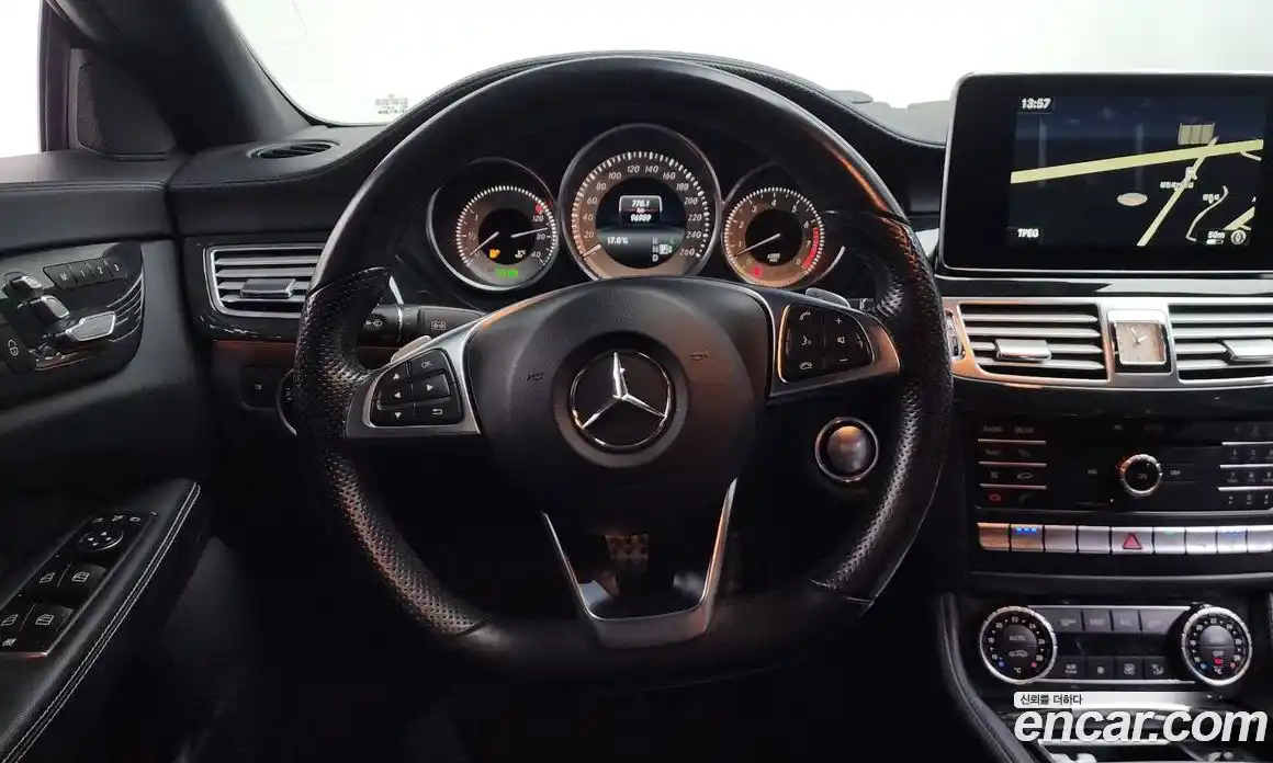 Mercedes-Benz CLS-Class 2015 3.0 гидро в Москве № 1006750, фото 13
