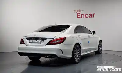 Mercedes-Benz CLS-Class 2015 3.0 гидро в Москве № 1006750, миниатюра 2