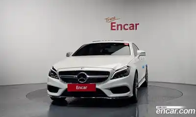 Mercedes-Benz CLS-Class 2015 3.0 гидро в Москве № 1006750, миниатюра 3