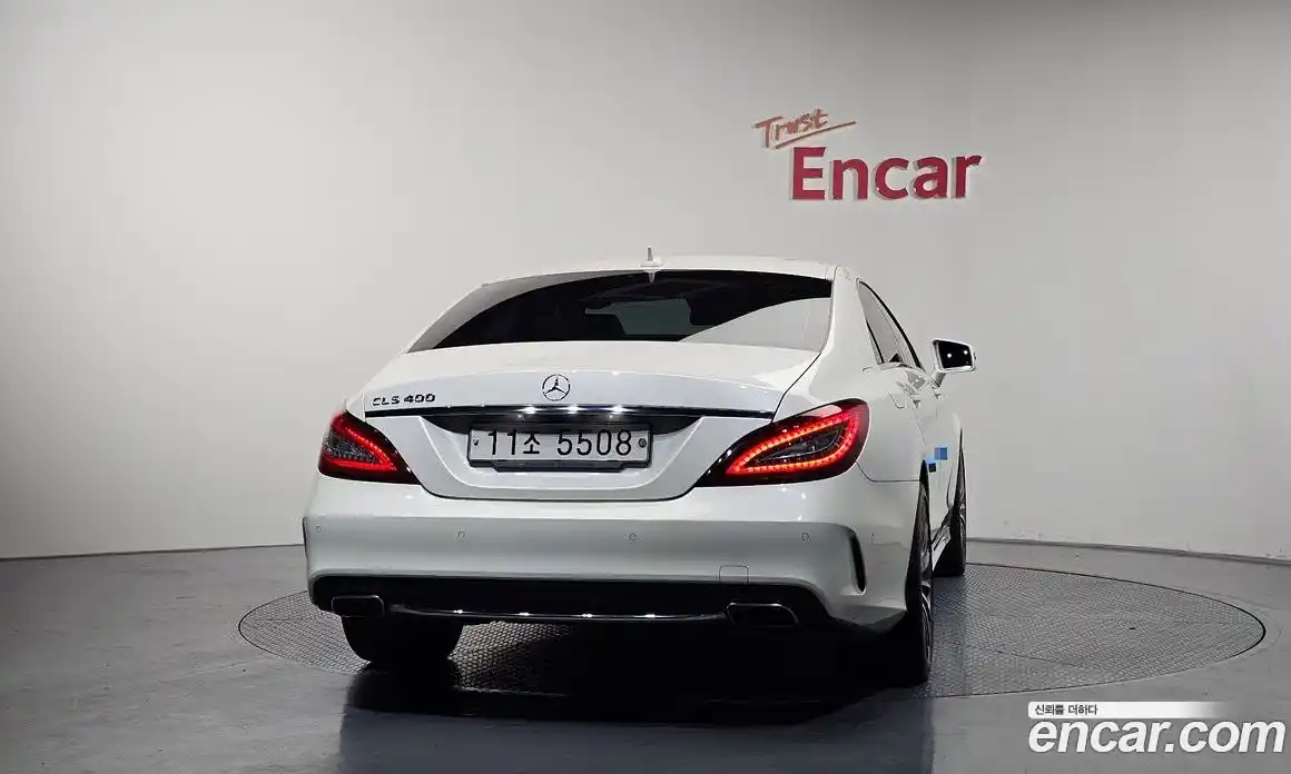 Mercedes-Benz CLS-Class 2015 3.0 гидро в Москве № 1006750, фото 4