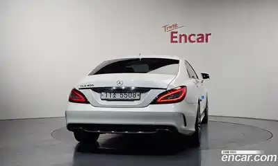 Mercedes-Benz CLS-Class 2015 3.0 гидро в Москве № 1006750, миниатюра 4