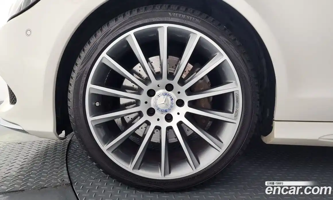 Mercedes-Benz CLS-Class 2015 3.0 гидро в Москве № 1006750, фото 5