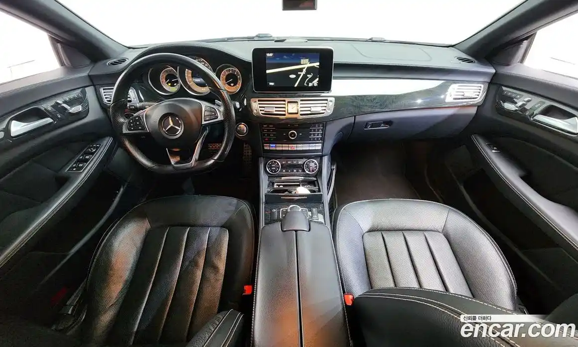 Mercedes-Benz CLS-Class 2015 3.0 гидро в Москве № 1006750, фото 7