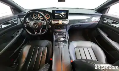 Mercedes-Benz CLS-Class 2015 3.0 гидро в Москве № 1006750, миниатюра 7