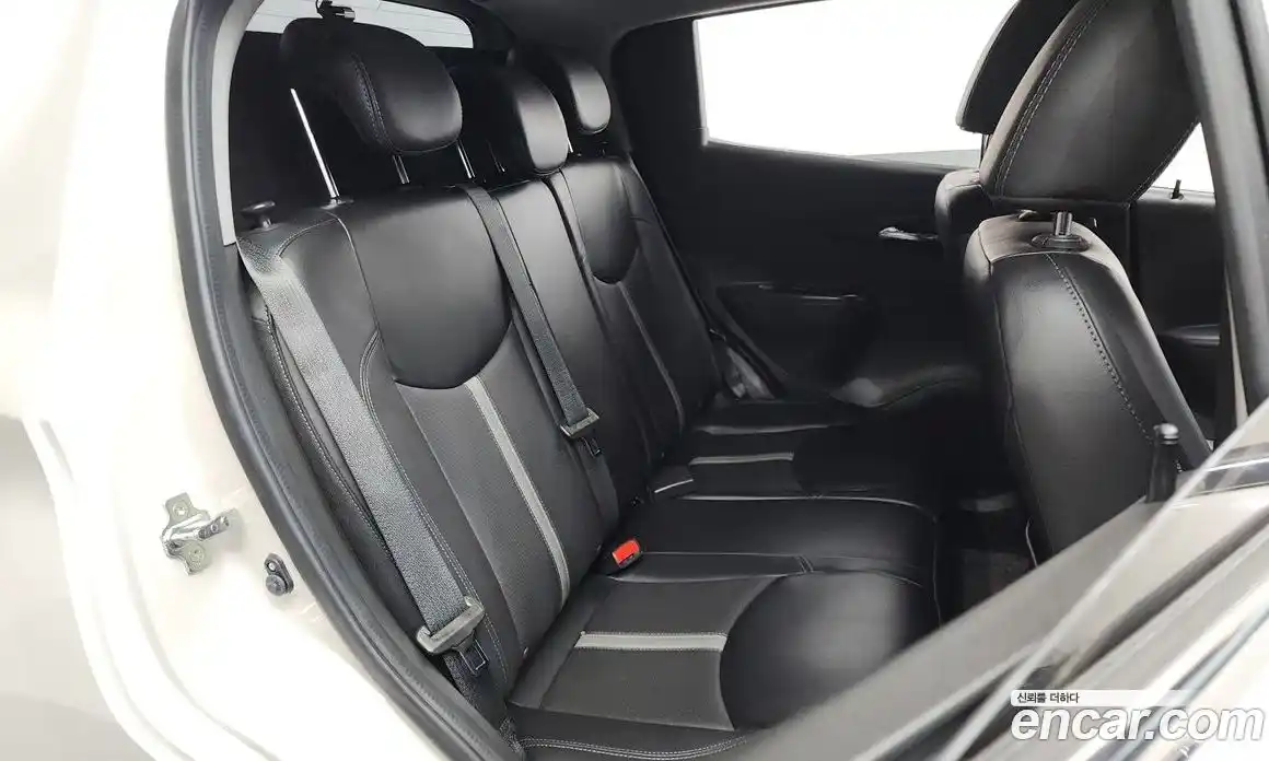 Chevrolet Spark 2019 1.0 гидро в Москве № 103943, фото 12
