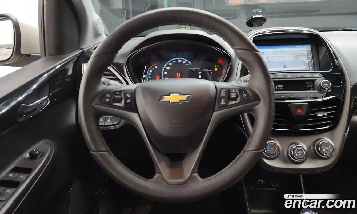 Chevrolet Spark 2019 1.0 гидро в Москве № 103943, фото 13
