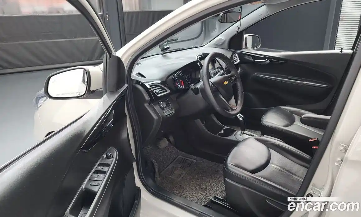 Chevrolet Spark 2019 1.0 гидро в Москве № 103943, фото 10