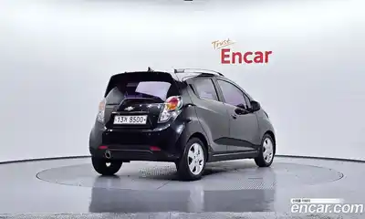 Chevrolet Spark 2011 1.0 гидро в Москве № 104818, миниатюра 2