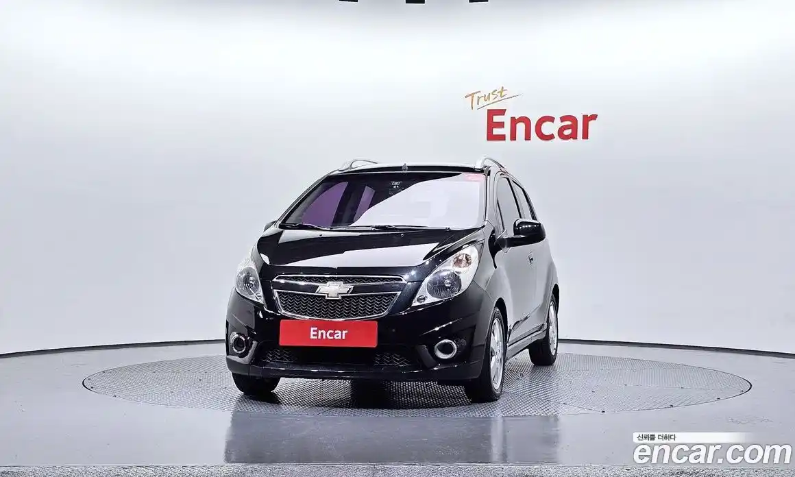 Chevrolet Spark 2011 1.0 гидро в Москве № 104818, фото 3