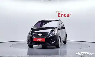 Chevrolet Spark 2011 1.0 гидро в Москве № 104818, миниатюра 3
