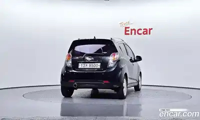 Chevrolet Spark 2011 1.0 гидро в Москве № 104818, миниатюра 4