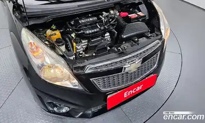 Chevrolet Spark 2011 1.0 гидро в Москве № 104818, миниатюра 6