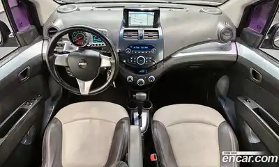 Chevrolet Spark 2011 1.0 гидро в Москве № 104818, миниатюра 7